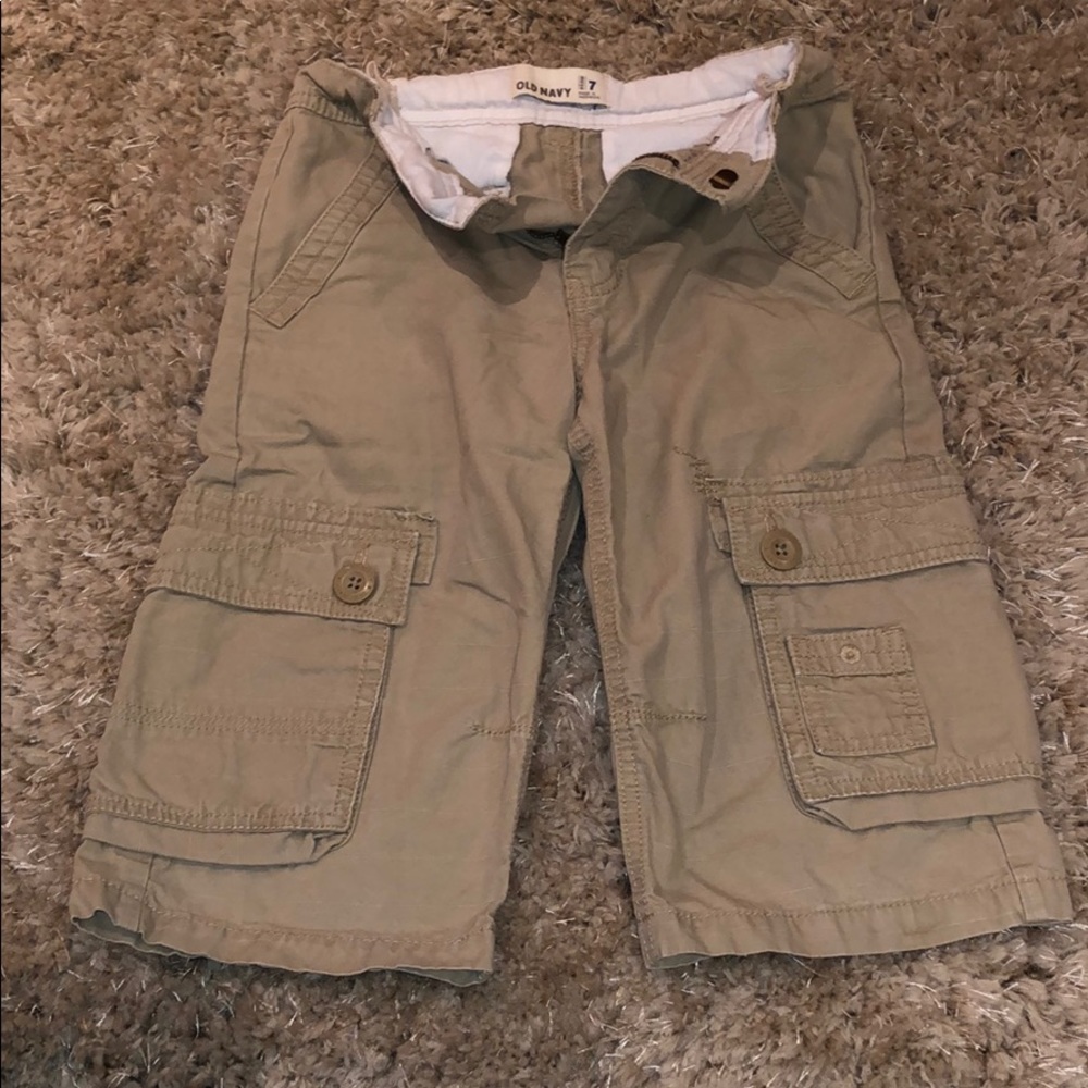 Boys shorts
